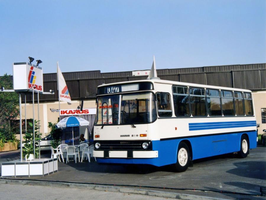  Ikarus 216 1989 года  (фото 5 из 11)